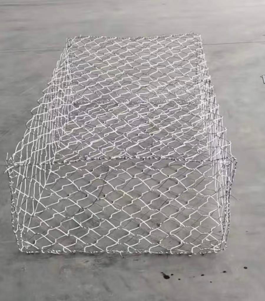 镀锌石笼网产品细节图