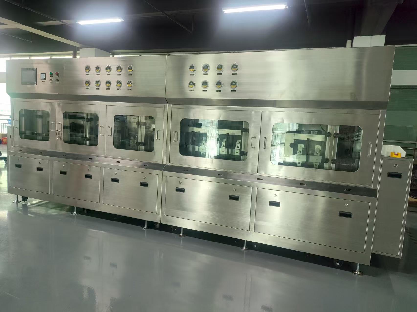 深圳捷科精密设备清洗机应用场景