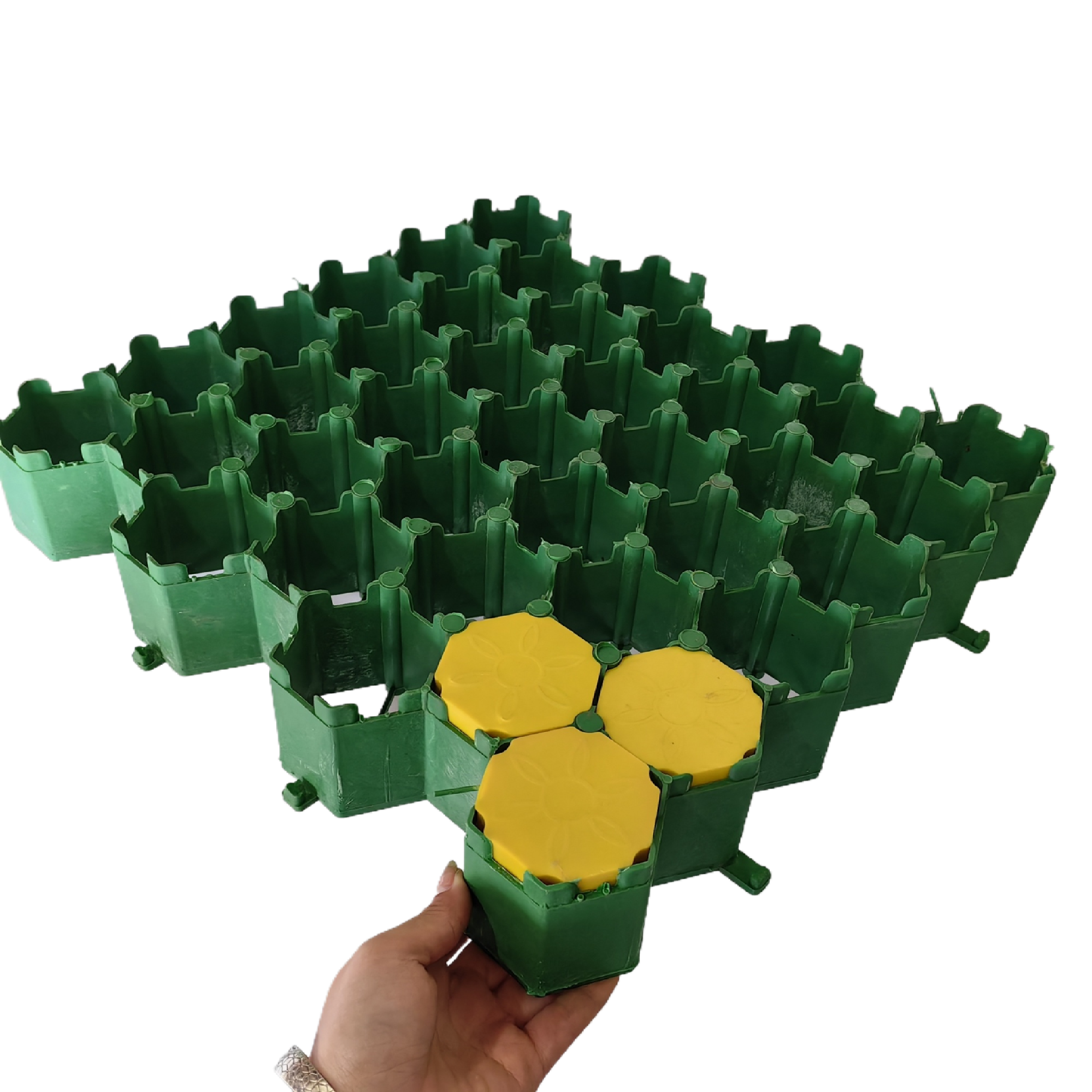 植草格产品展示