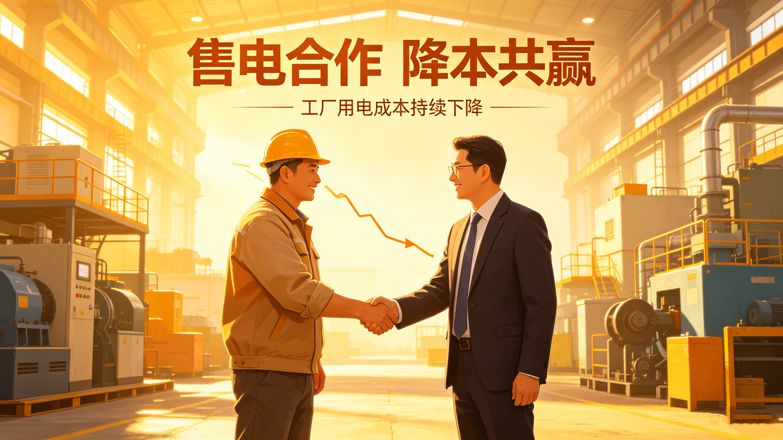 河南君立售电有限公司企业形象