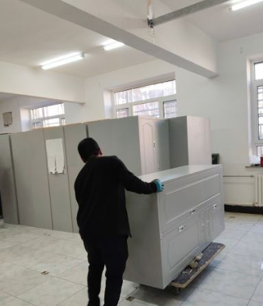 大连柏鑫搬运服务有限公司团队