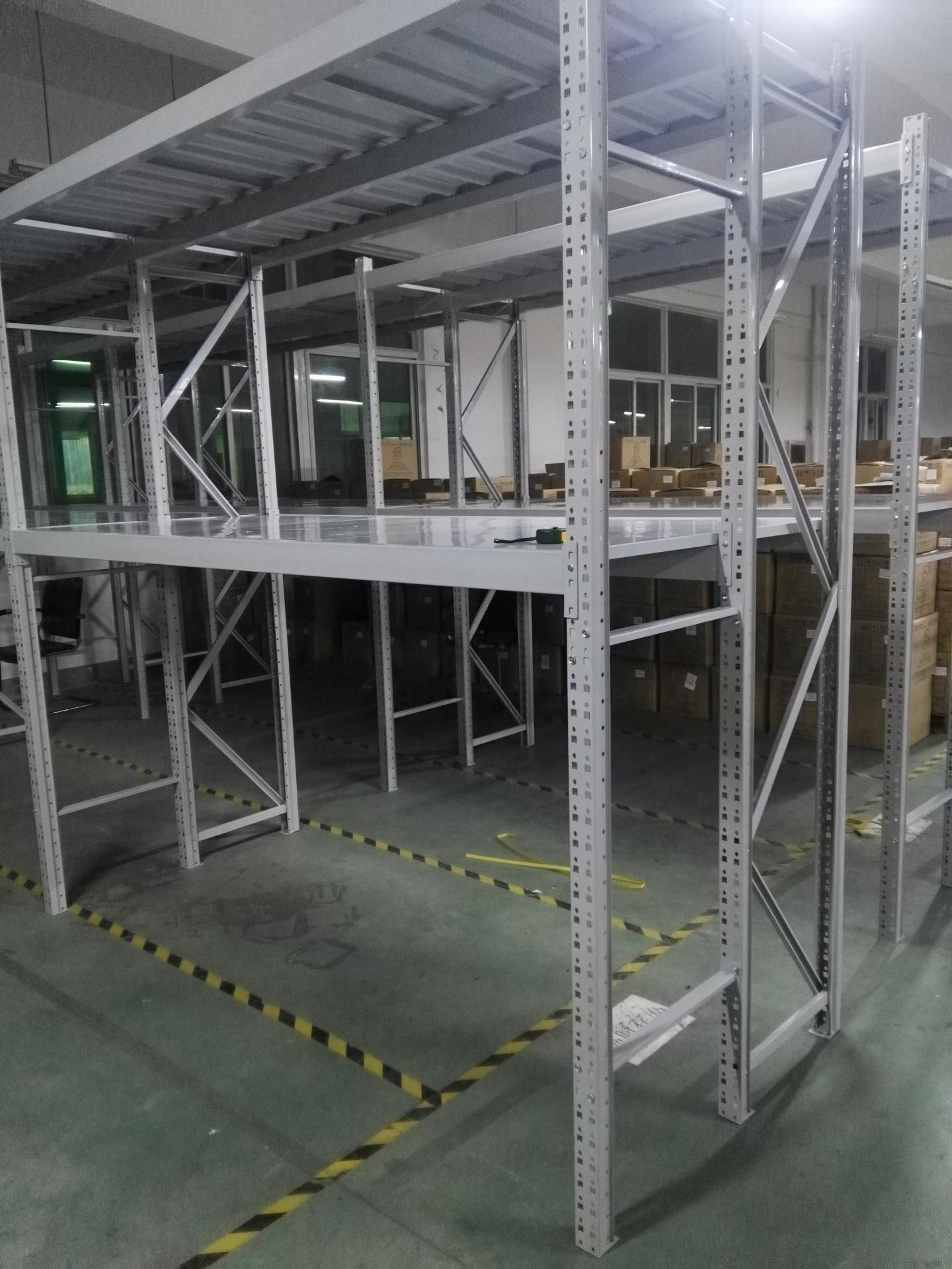 厦门泰尔达机械有限公司货架产品展示1