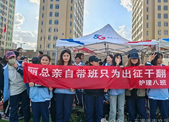 文孚技工学校校园环境