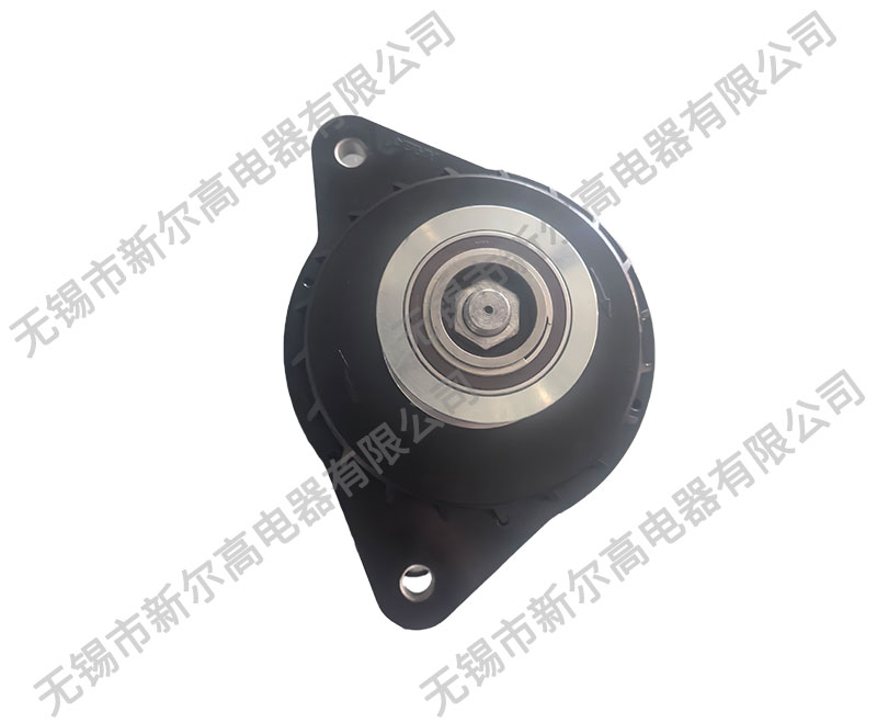 无锡市新尔高电器有限公司厂区