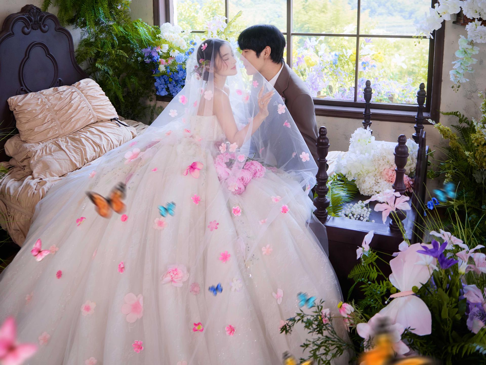 米兰婚纱摄影外景基地