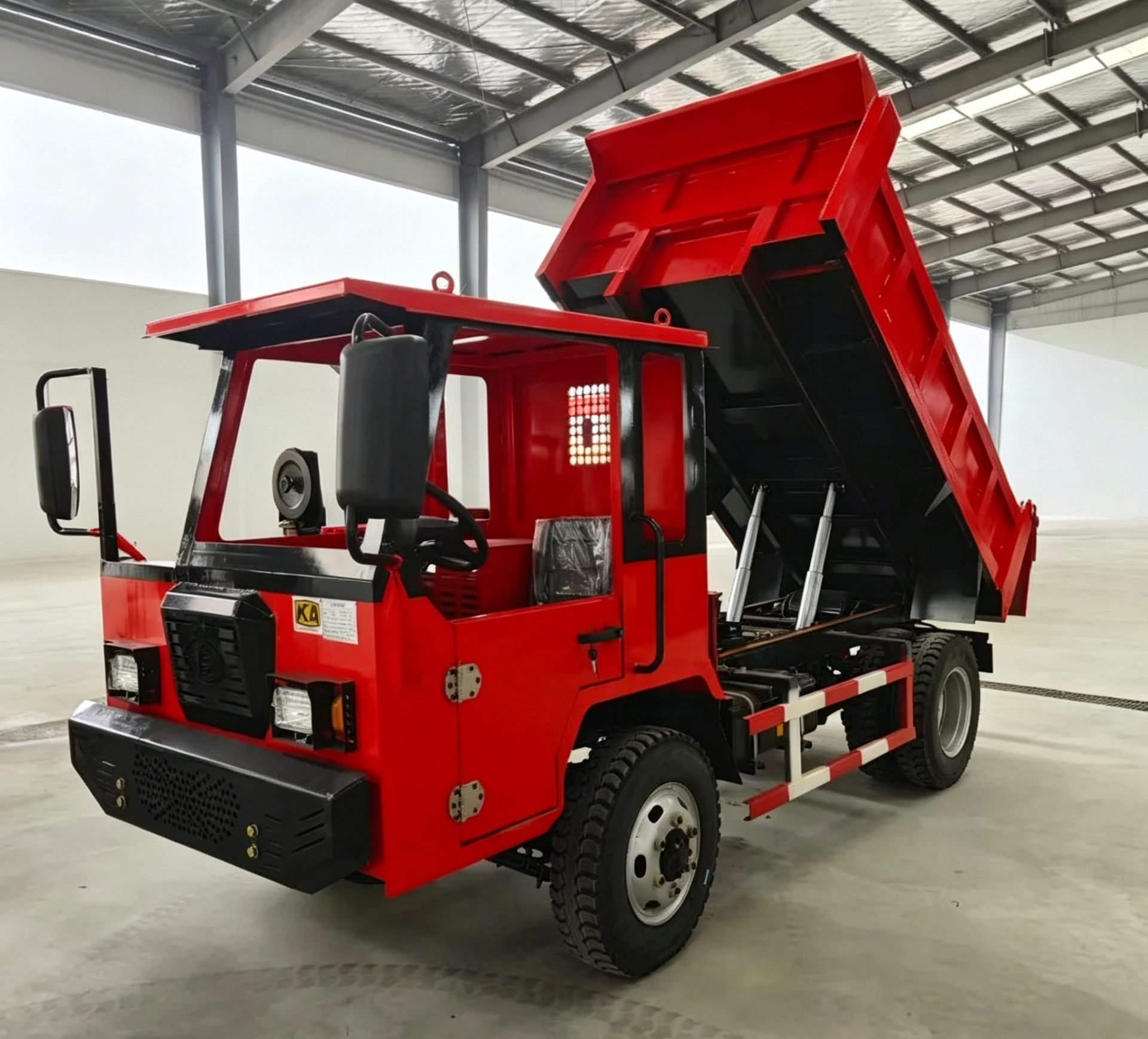 山东皓翰重工四不像运输车