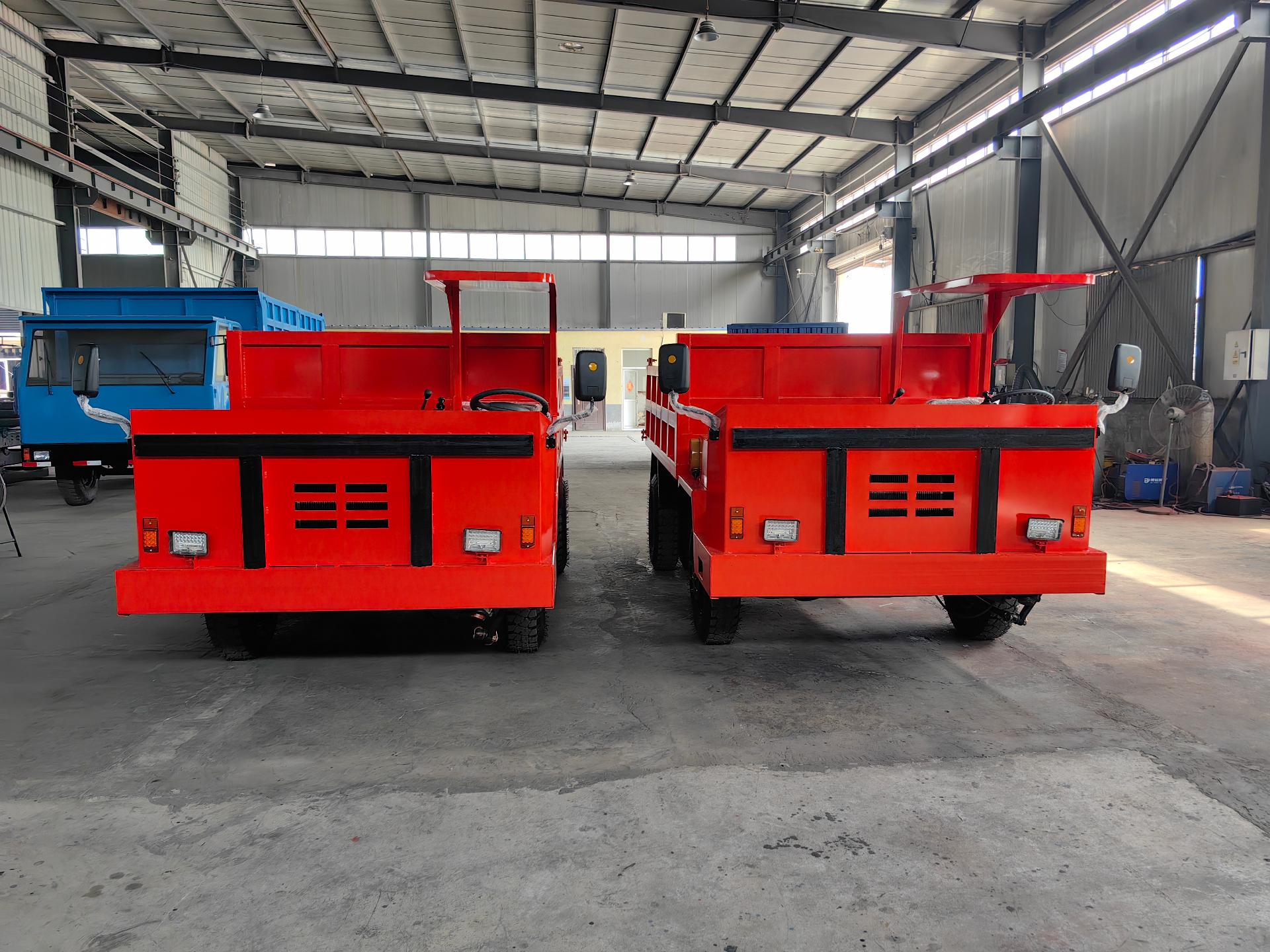 山东皓翰重工矿用四不像车