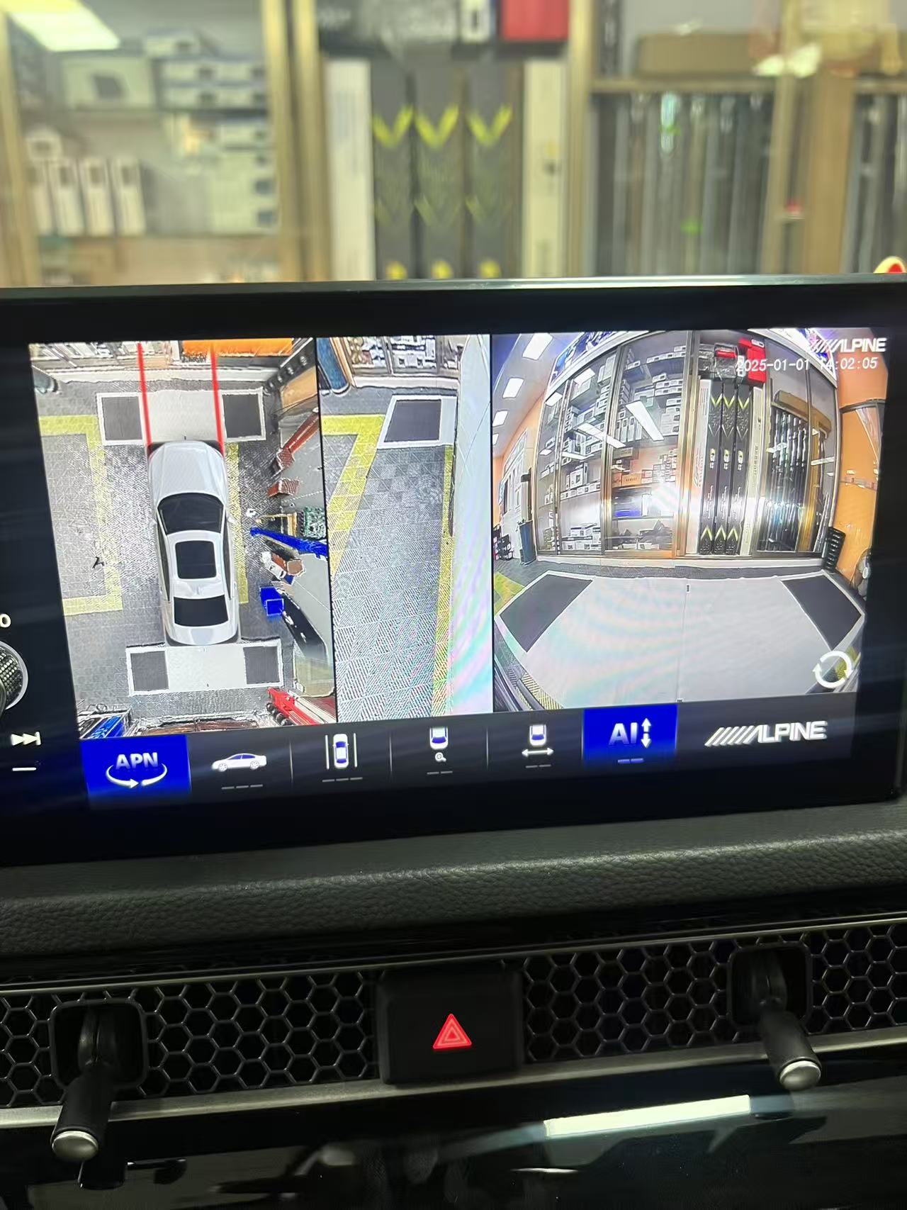 东莞慧声汽车升级门店实景