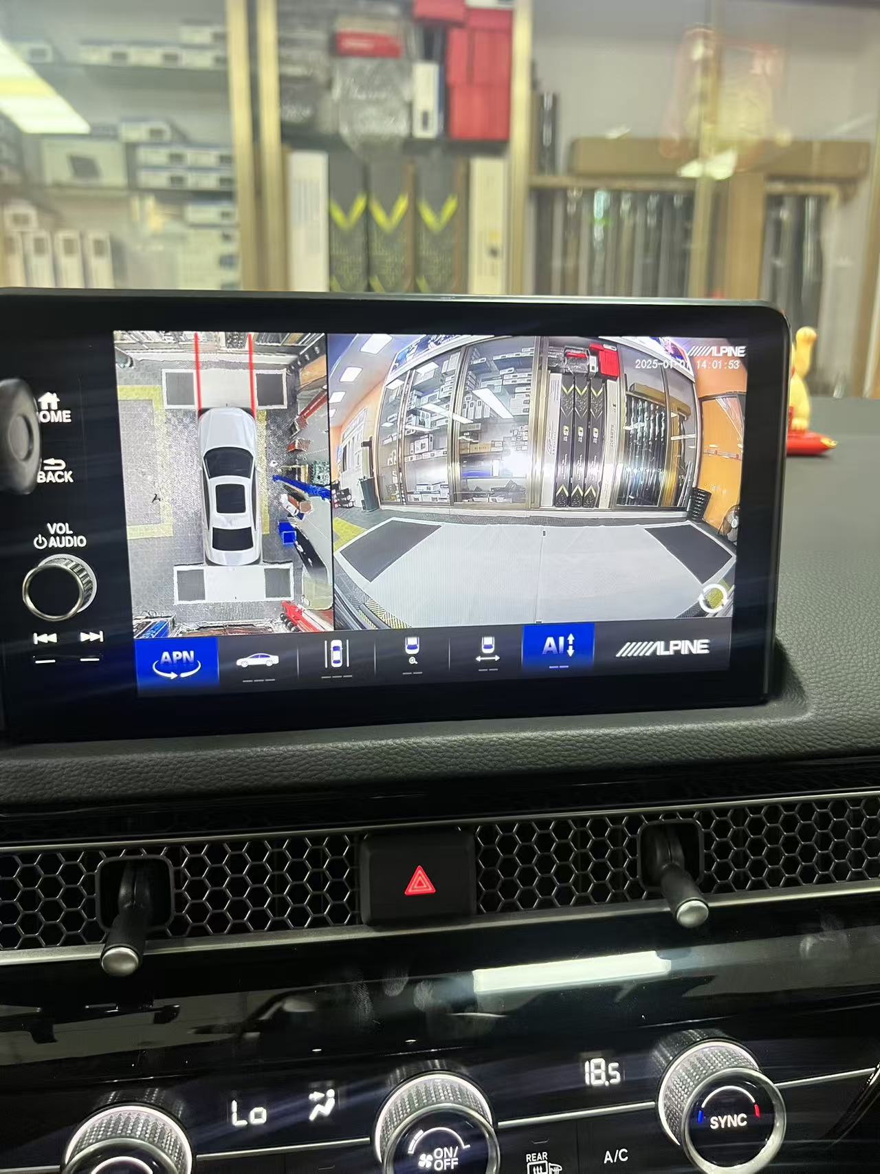 东莞慧声汽车升级门店实景