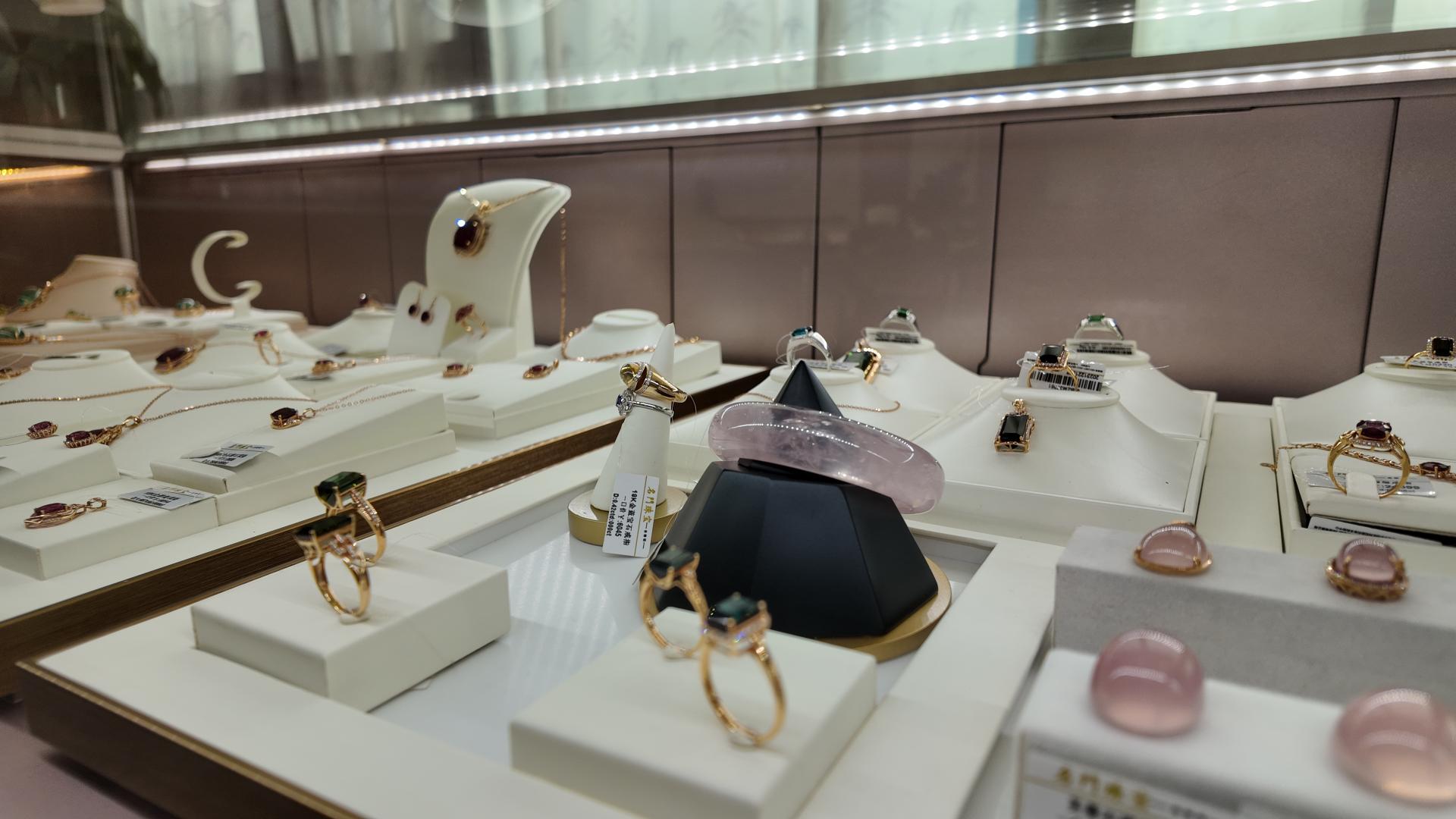 青岛德玺盛商贸有限责任公司展厅图