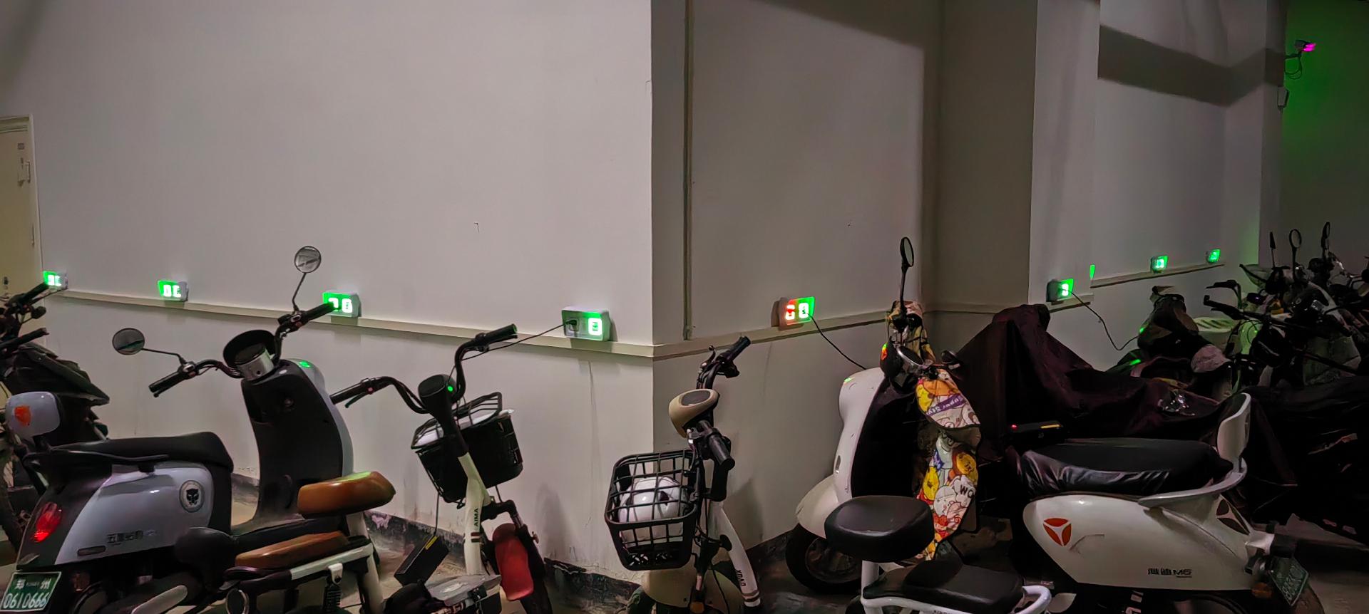 兴科电子充电插座产品