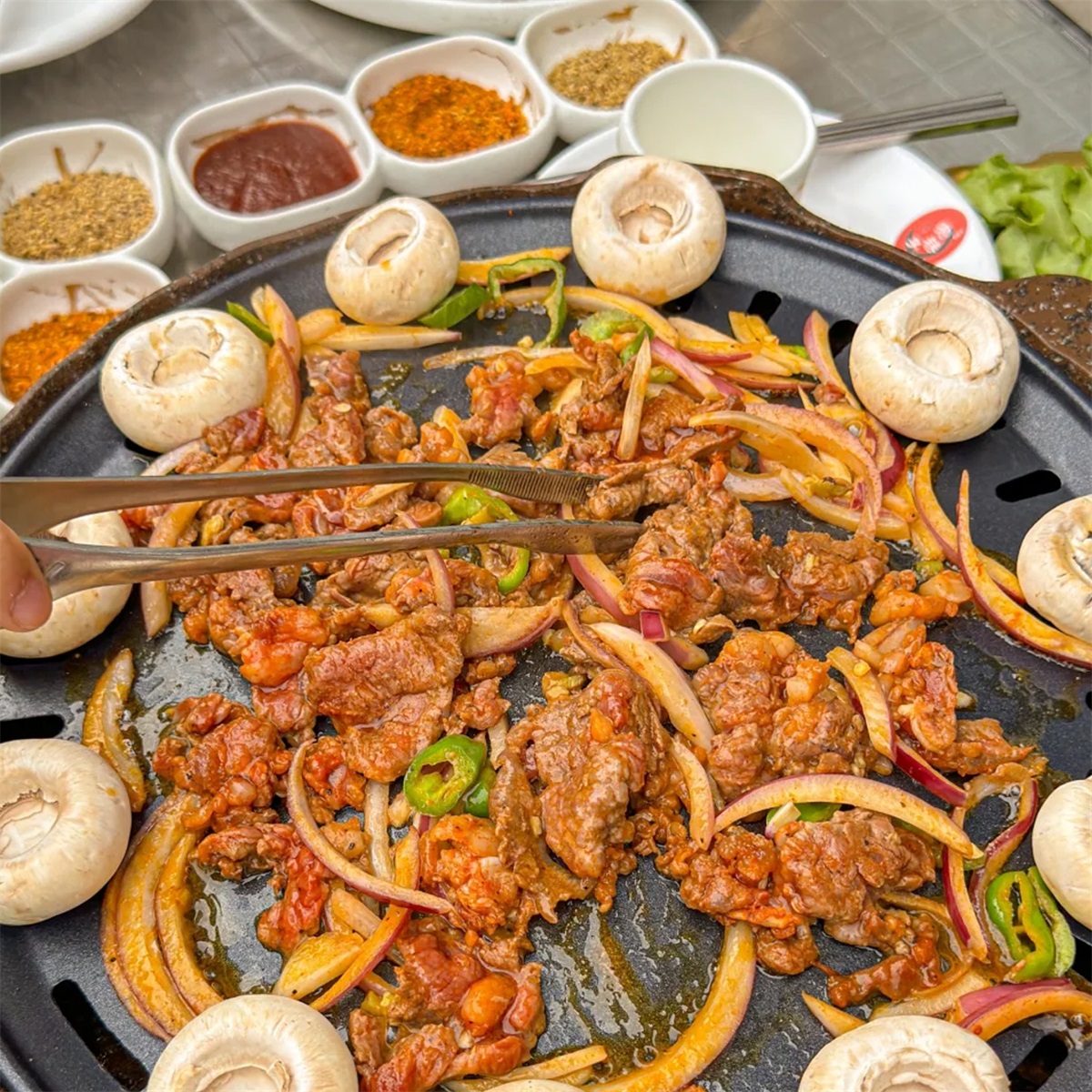 山东青一食品有限公司
