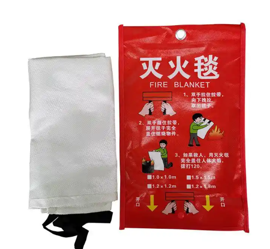 工业消防产品应用场景