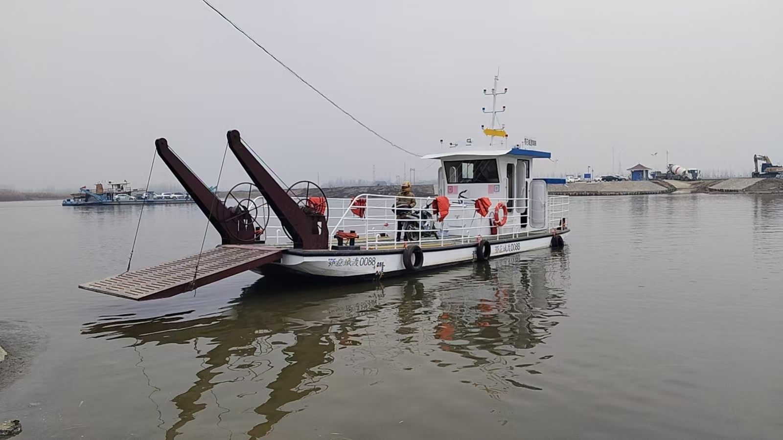 钢制船舶与旅游观光艇系列