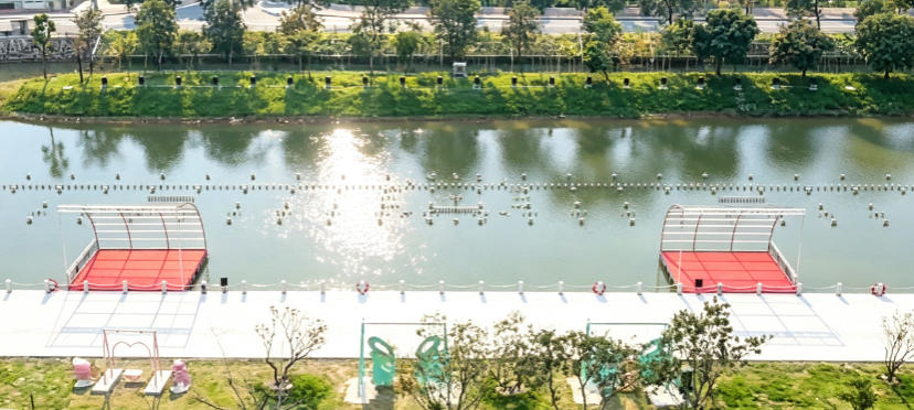 河南民乐文化艺术有限公司威亚舞台实景