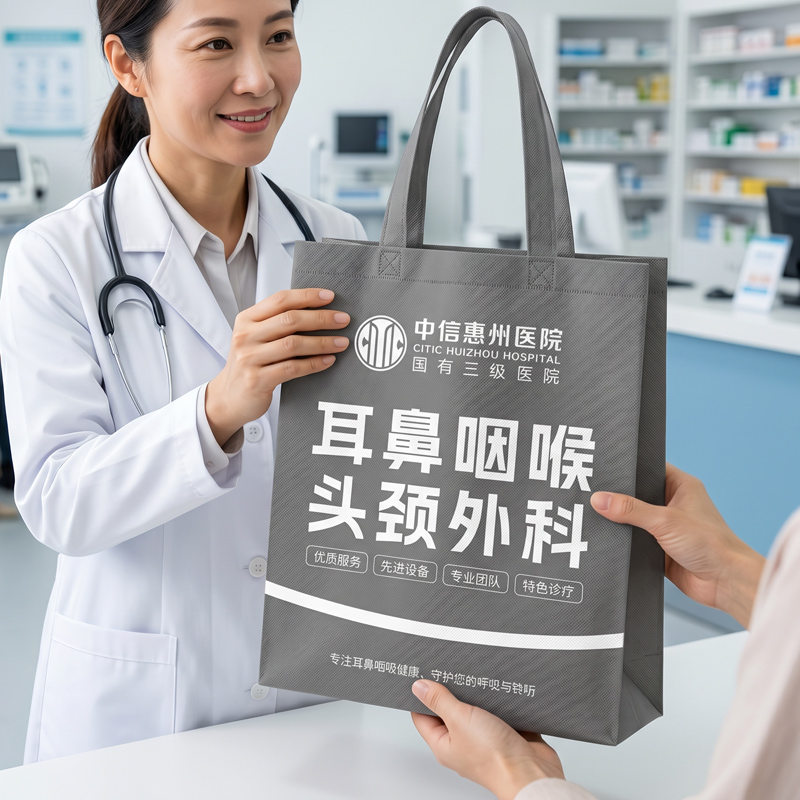 石家庄爱袋包装制品有限公司厂区