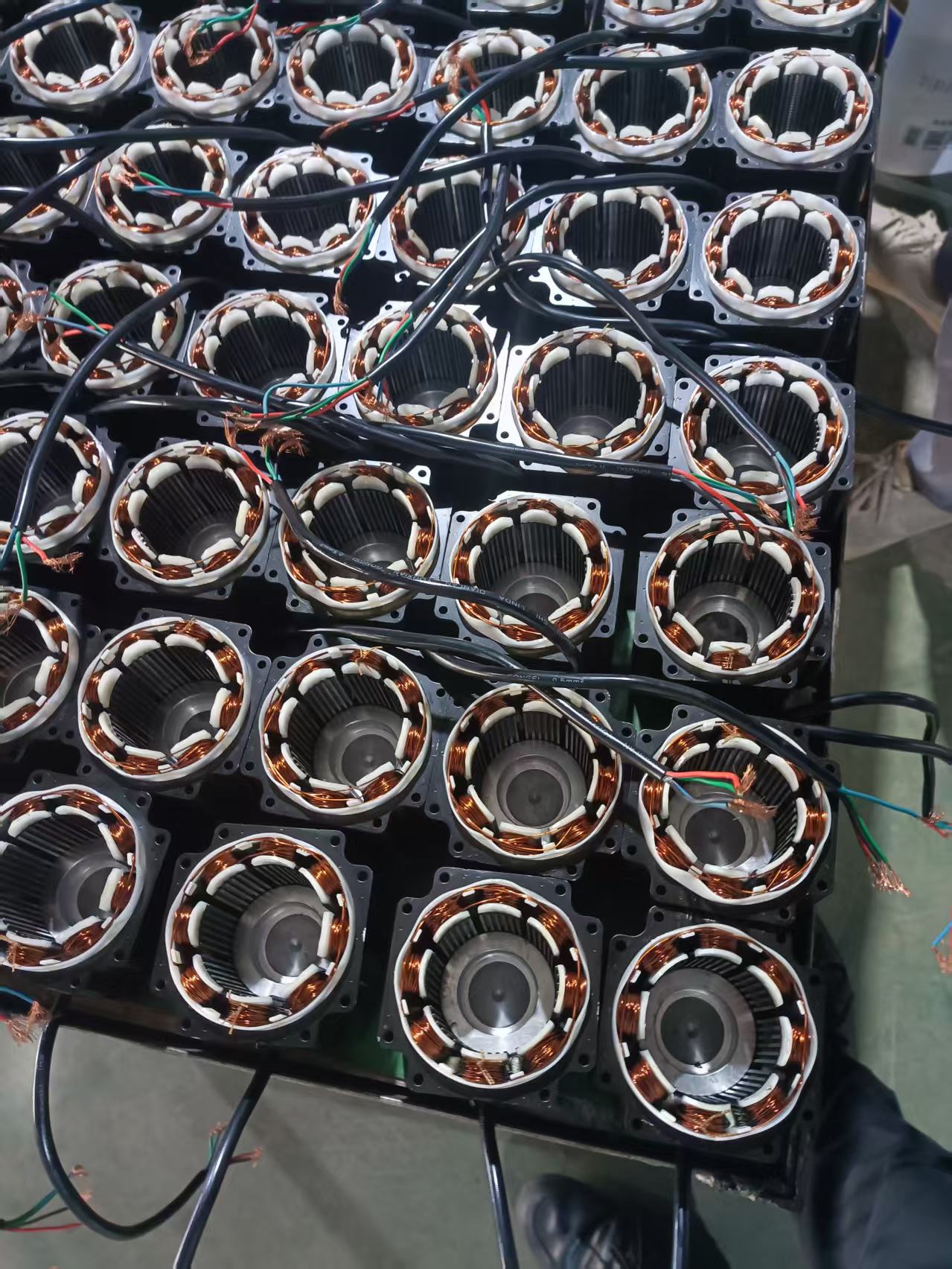 汇聚电子灌封胶产品应用