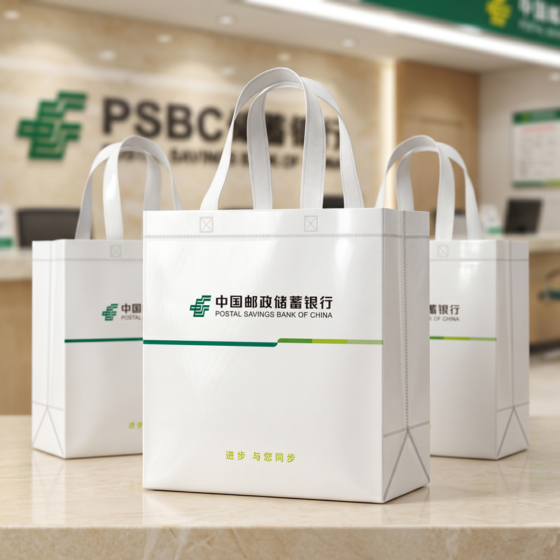 爱袋包装成品细节