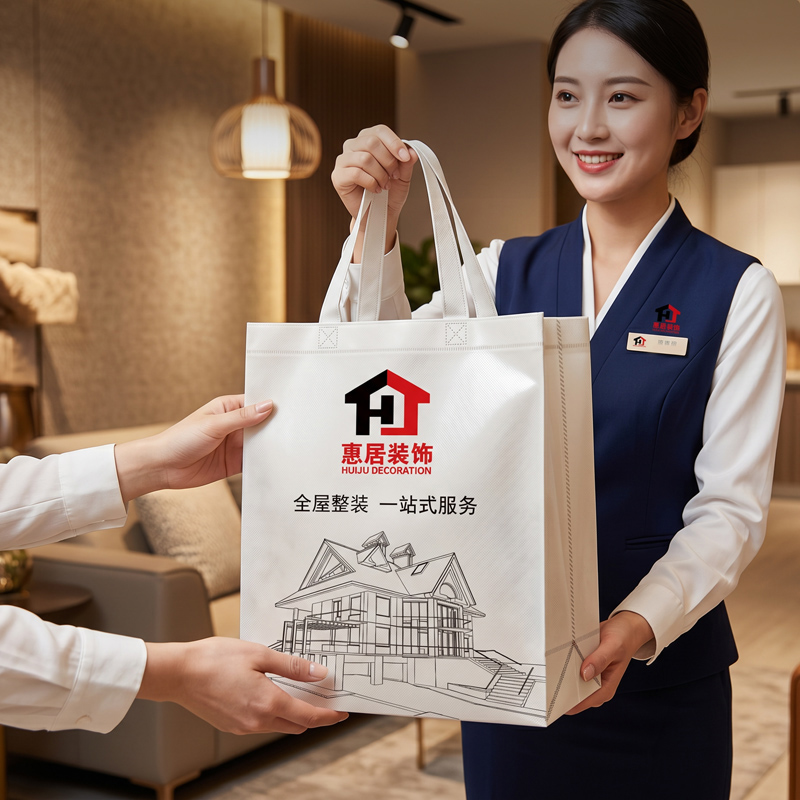 石家庄爱袋包装工厂实景
