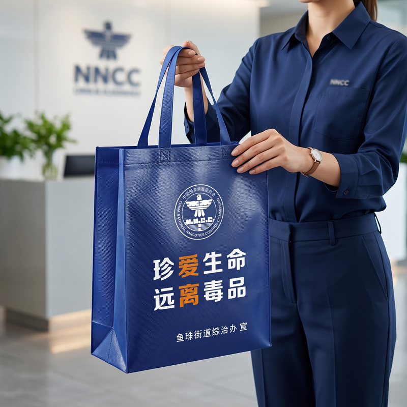 石家庄爱袋包装工厂实拍