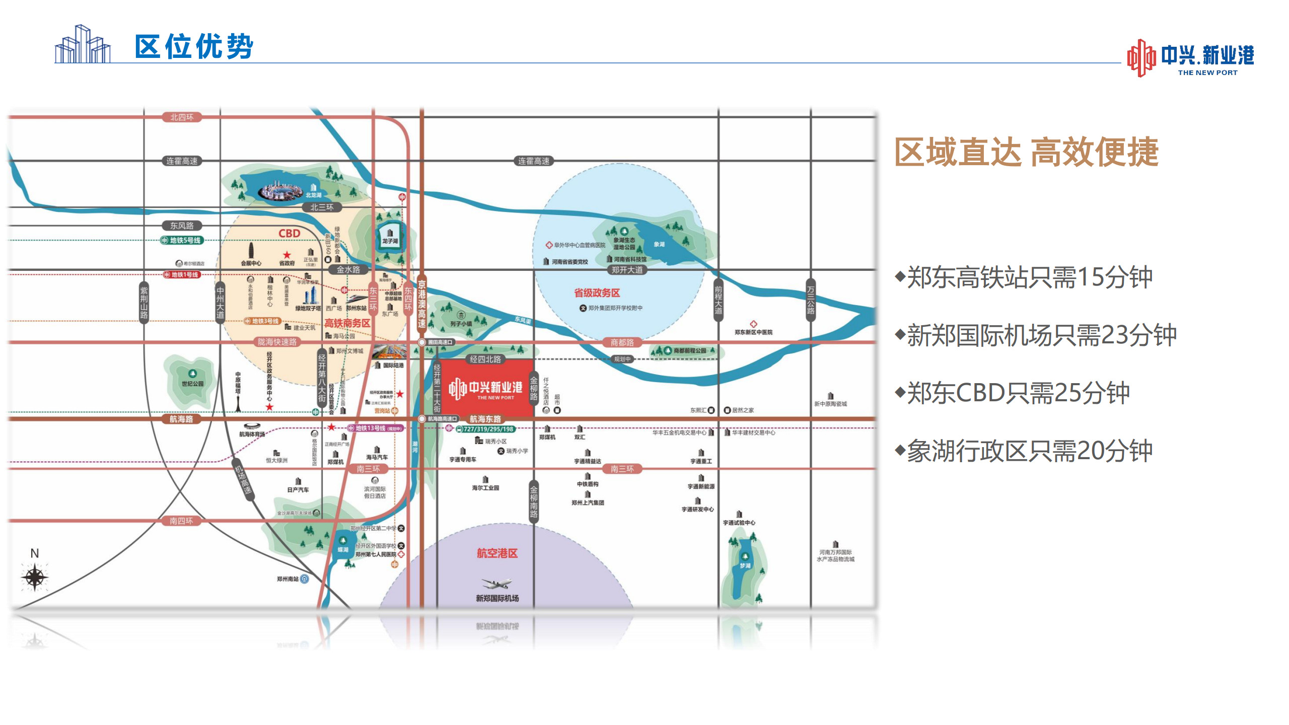 郑州中兴华盛产业有限公司园区实景