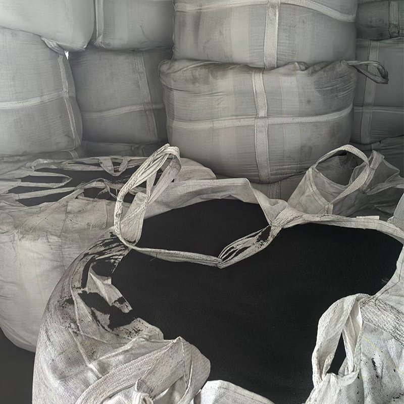 悦泰矿产品还原铁粉产品图