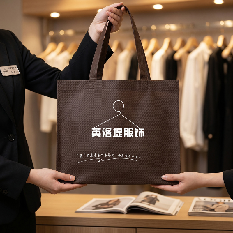石家庄爱袋包装制品有限公司生产车间