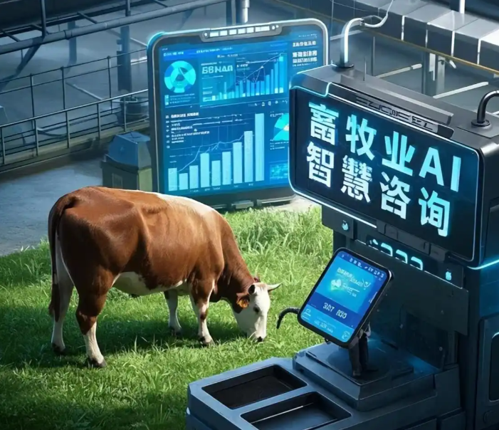 广东智能养牛系统