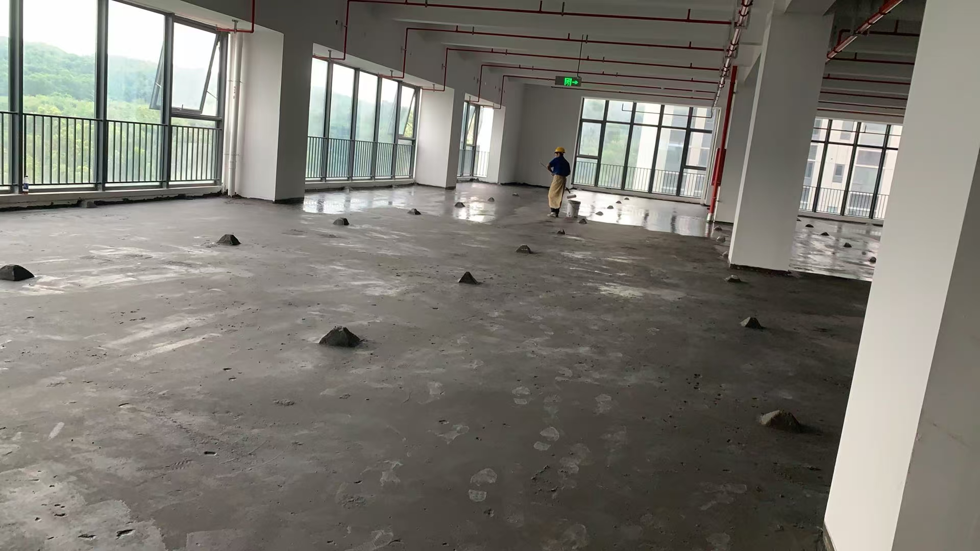 装修工程示例图