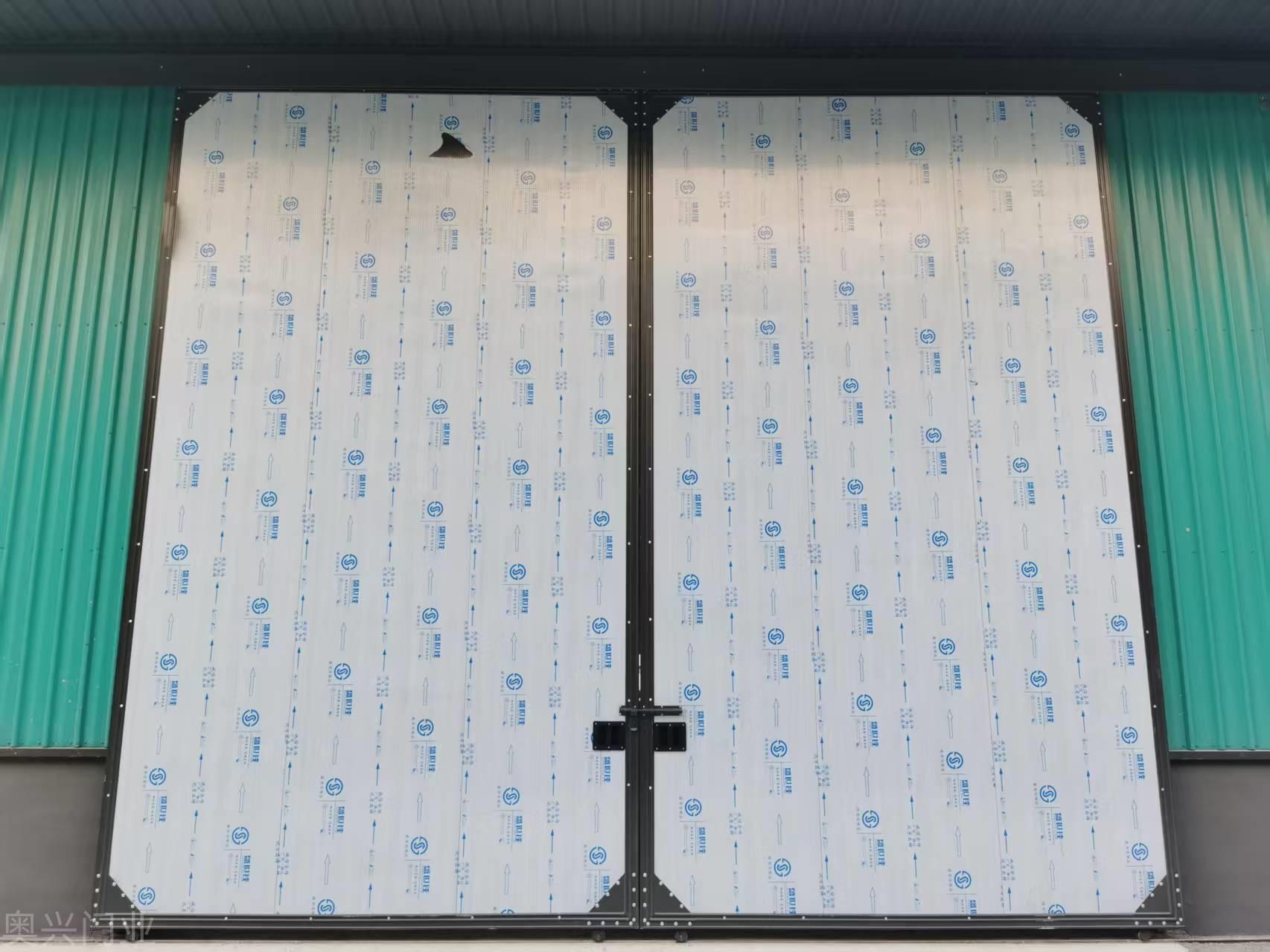 广州奥兴门业产品展示