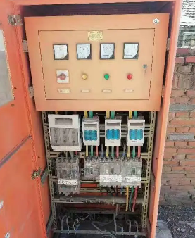 现款结算与客户现场