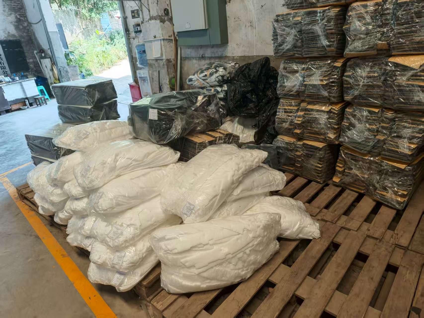 重庆丰树科技生产车间