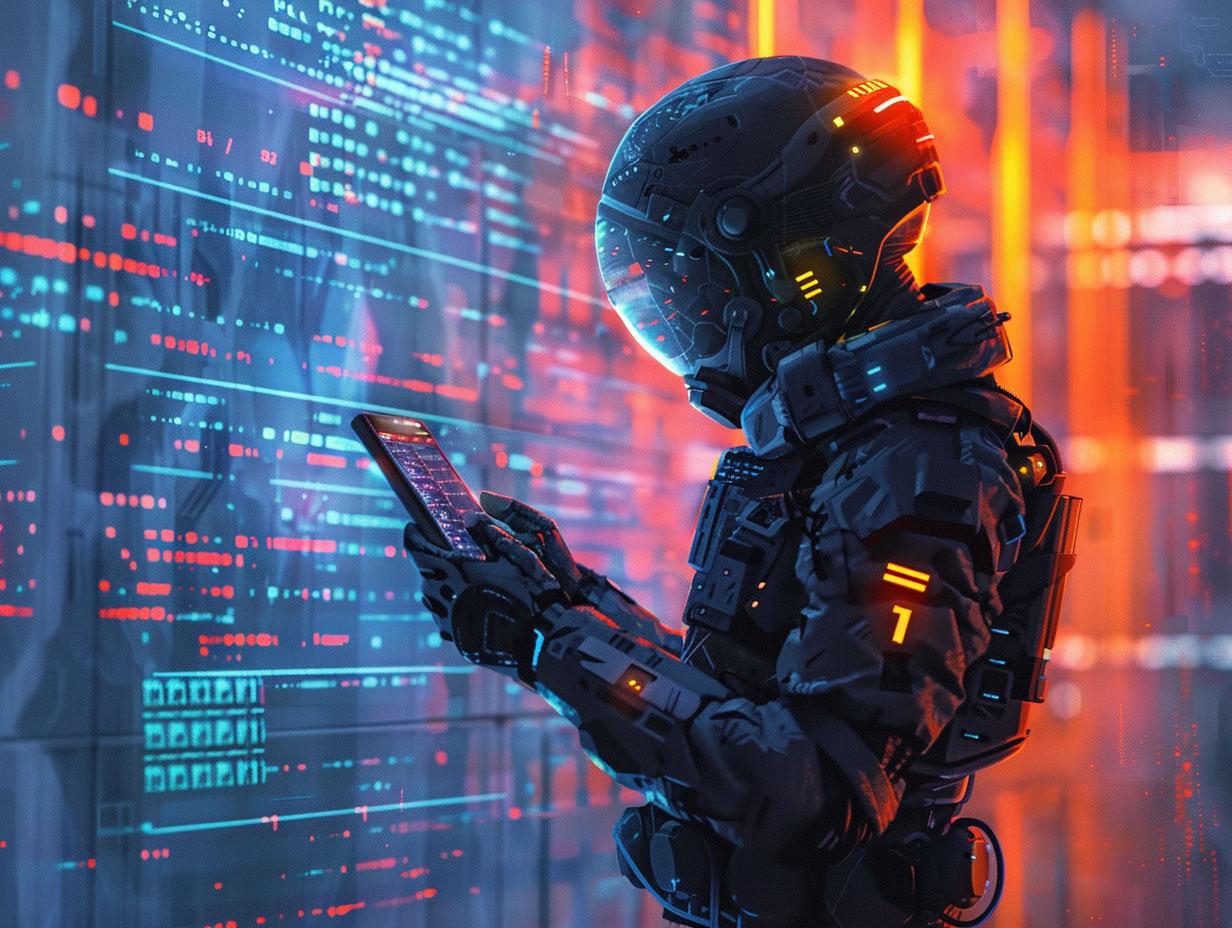 云威科技服务展示