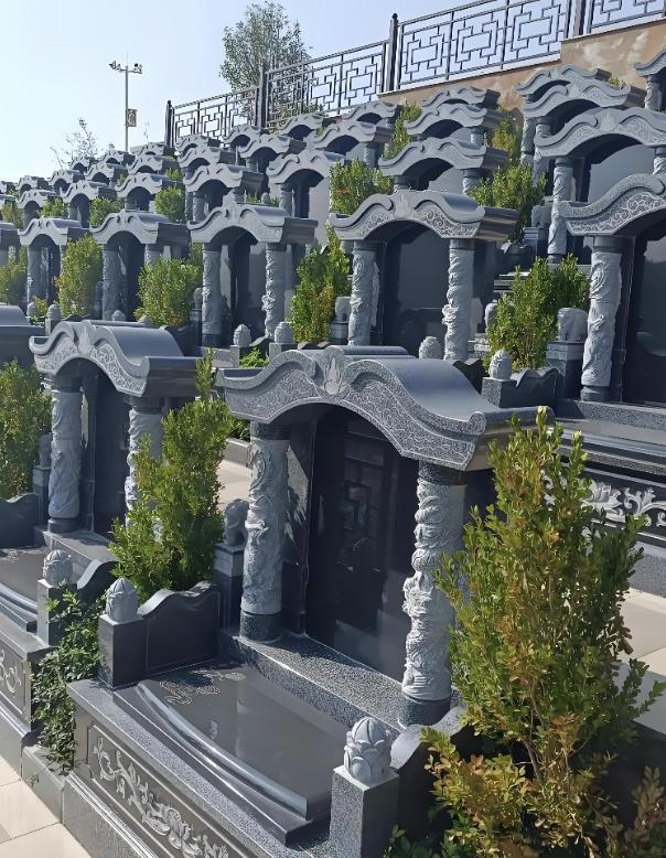 温江公墓公司服务现场