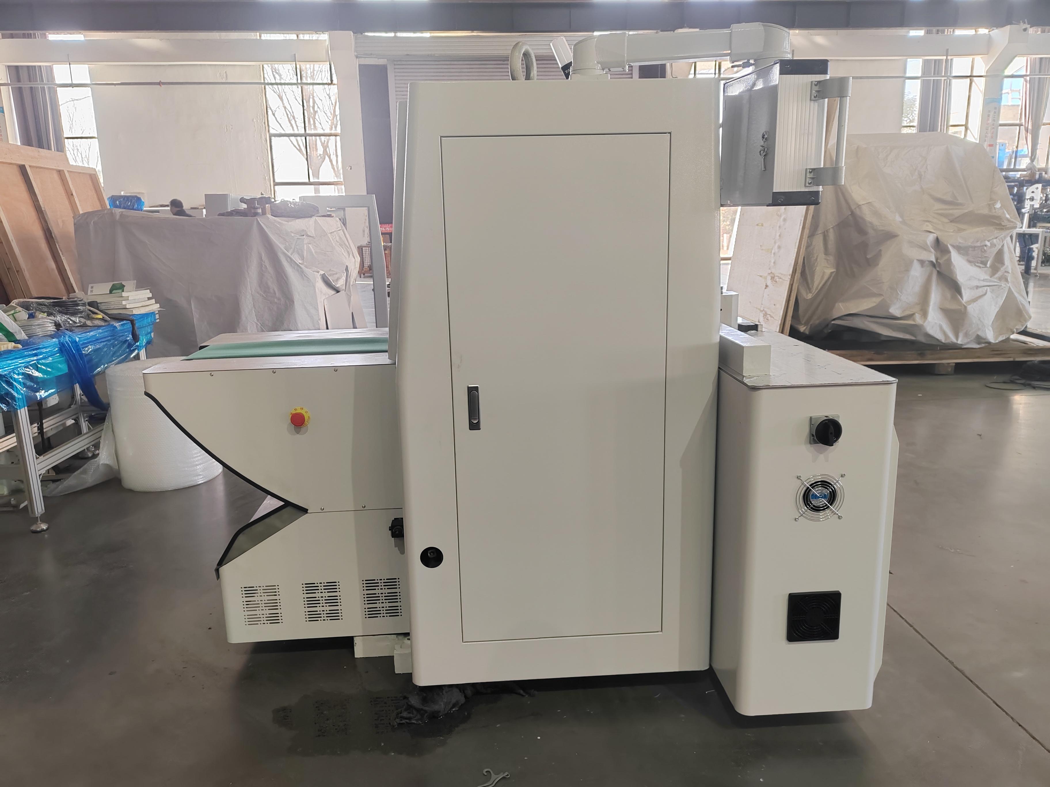山东菏泽万科印刷机器有限公司设备图