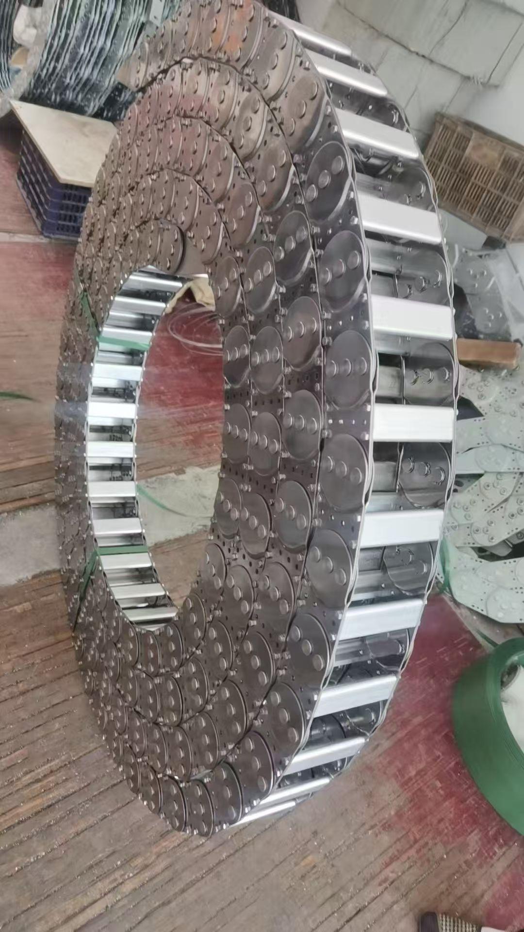 不锈钢拖链制造企业