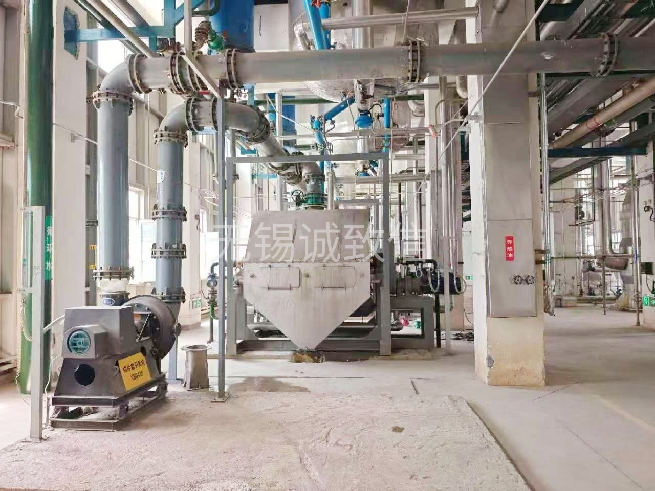 无锡诚致信转鼓结片机