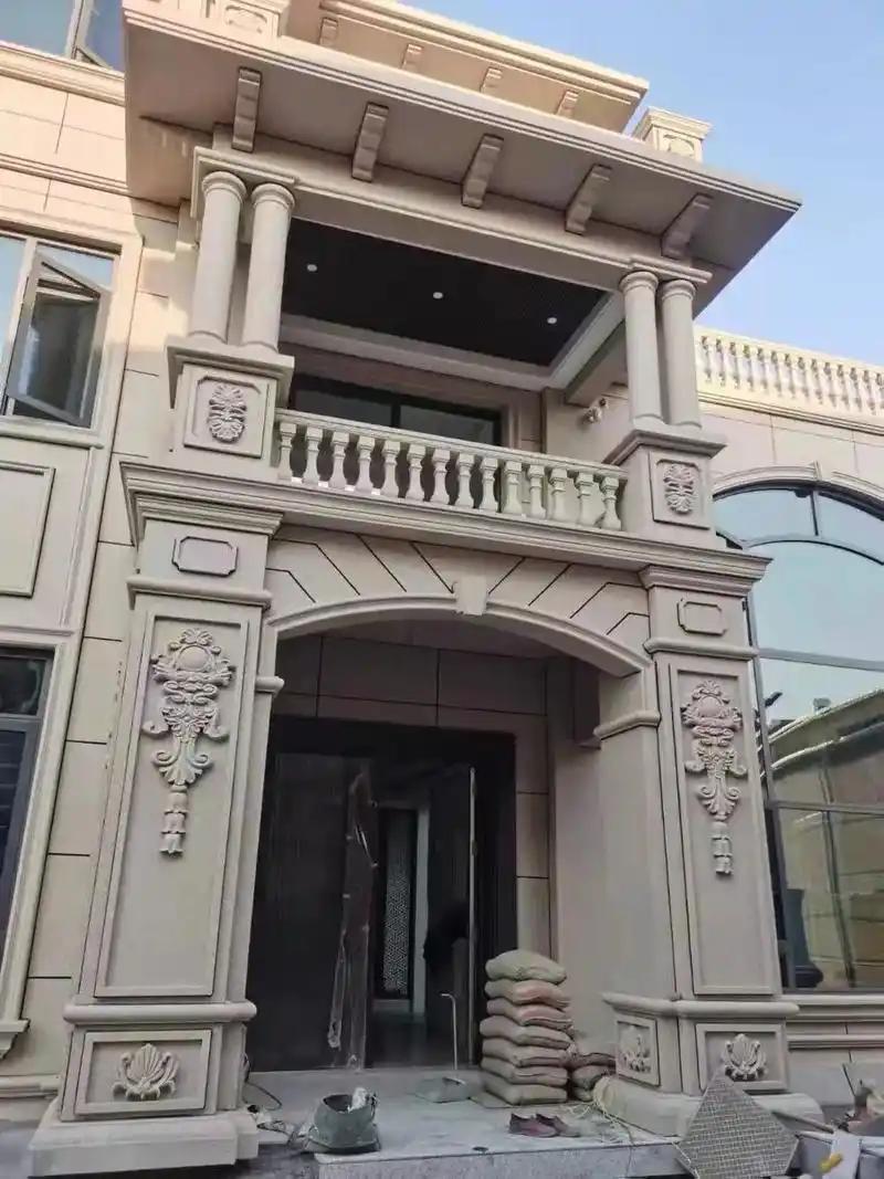 发泡陶瓷工程案例
