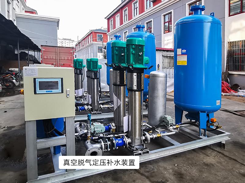 山东水升华环保设备有限公司厂区