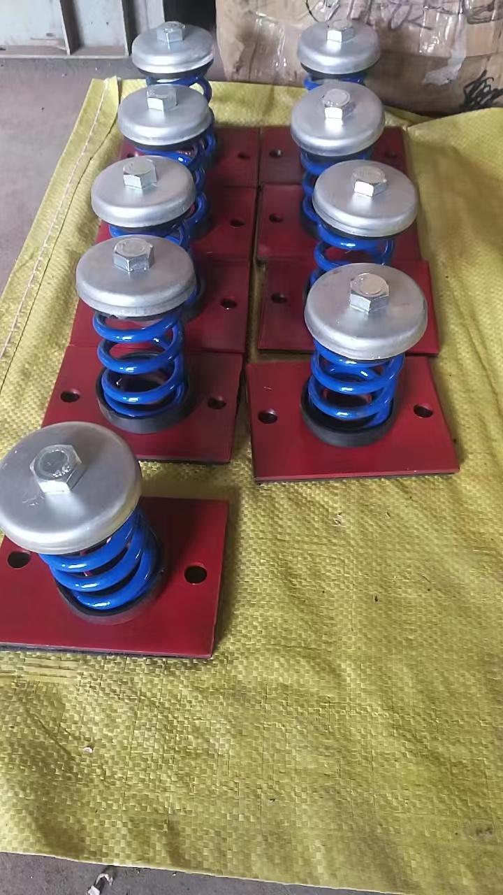 兄弟减震器工厂实景