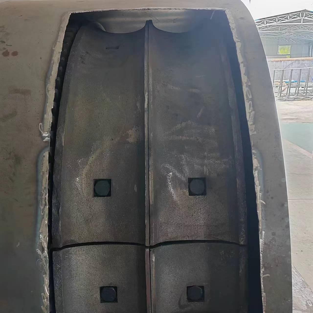 绞车配件样品
