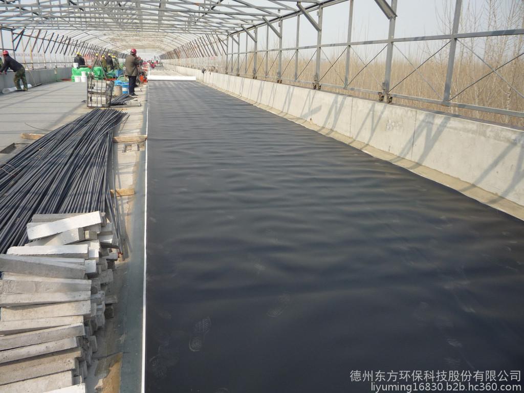 山东协力土工材料有限公司厂区