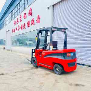 2026年河北2吨电动叉车功率企业推荐:煜鼎重工解析