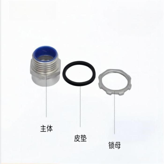 闵彬管业金属接头产品