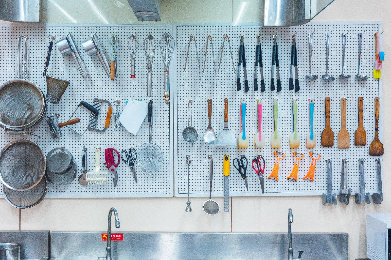 江苏新东方烹饪技术学校教学场景