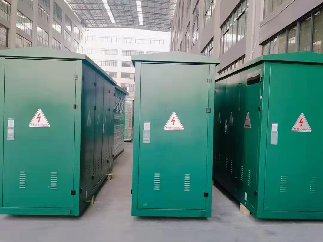 江苏全封闭充气柜订做厂家产品图