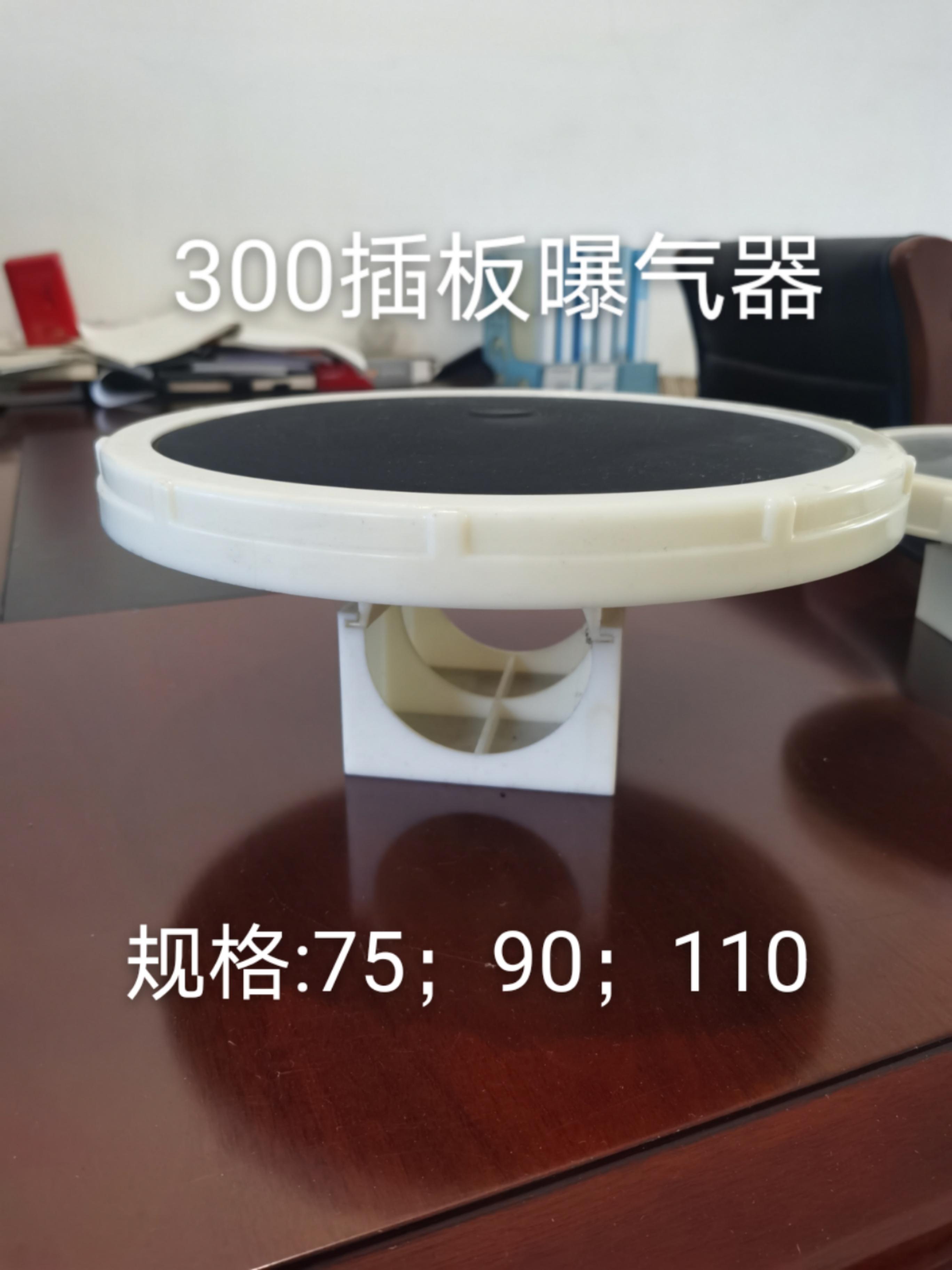 盘式曝气盘制造商