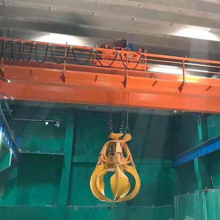 抓斗应用场景