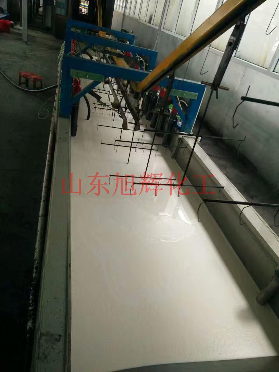 石家庄电泳涂漆设备制造商-产线实景