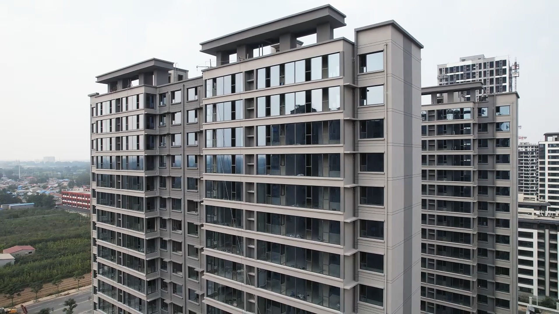 洁士美建材科技园区